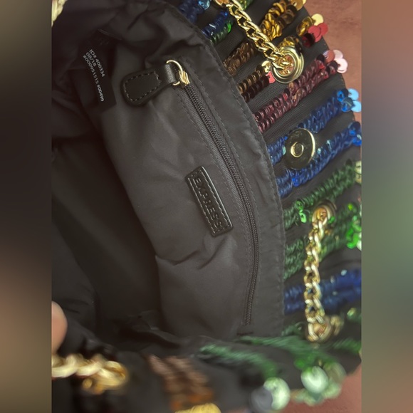 Express sequins bag - Picture 3 of 6